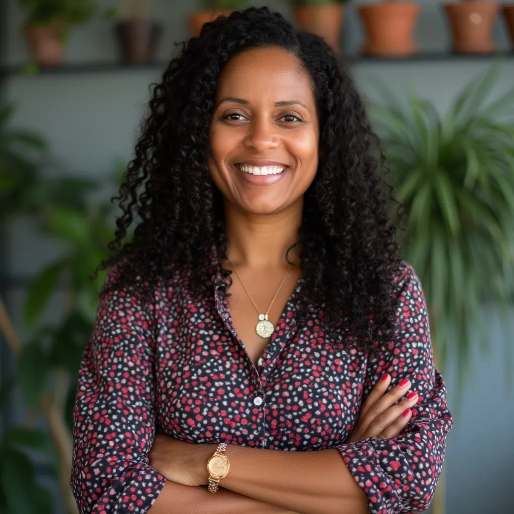 Carla Moreira, Coordinadora de Comunidad