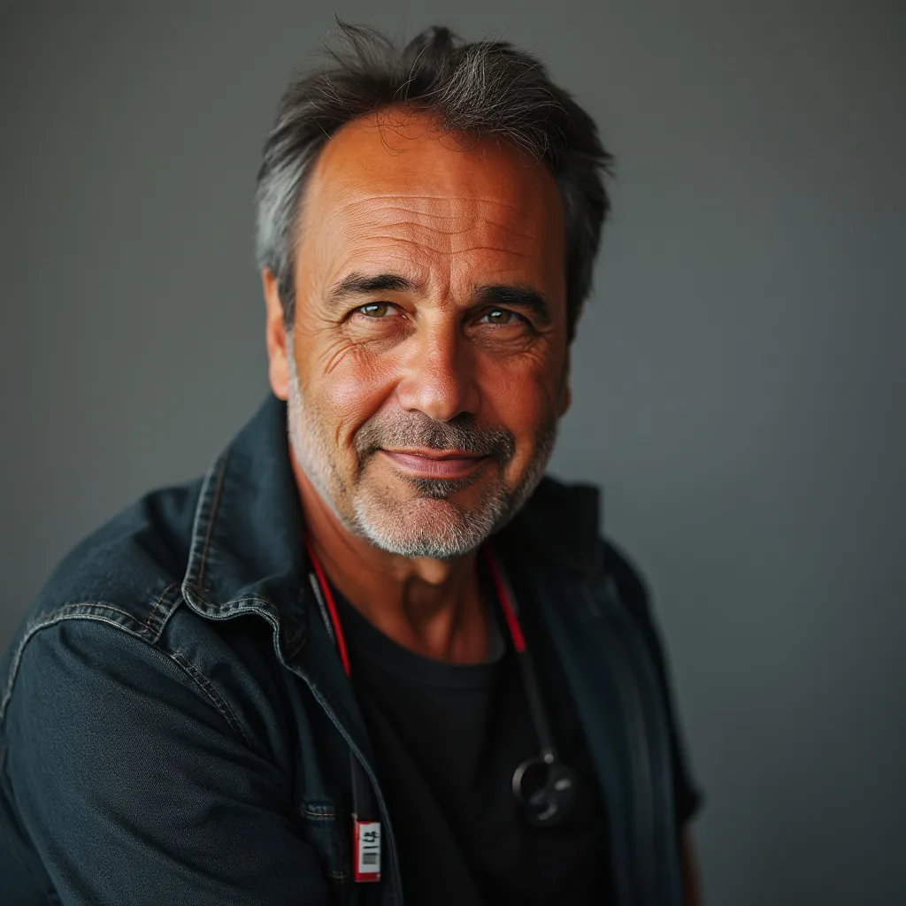 Rafael Costa, Jefe de Producción Audiovisual
