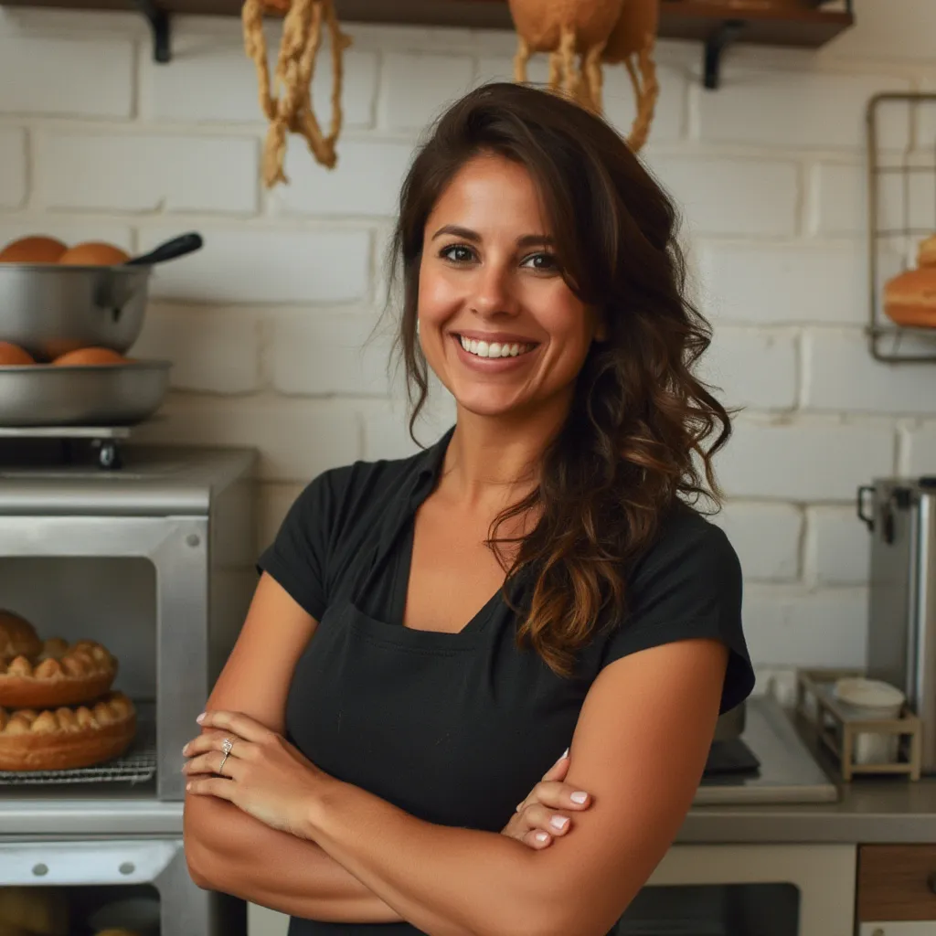 Ana Beatriz Silva, Fundadora de 'Doce Lar Confeitaria'