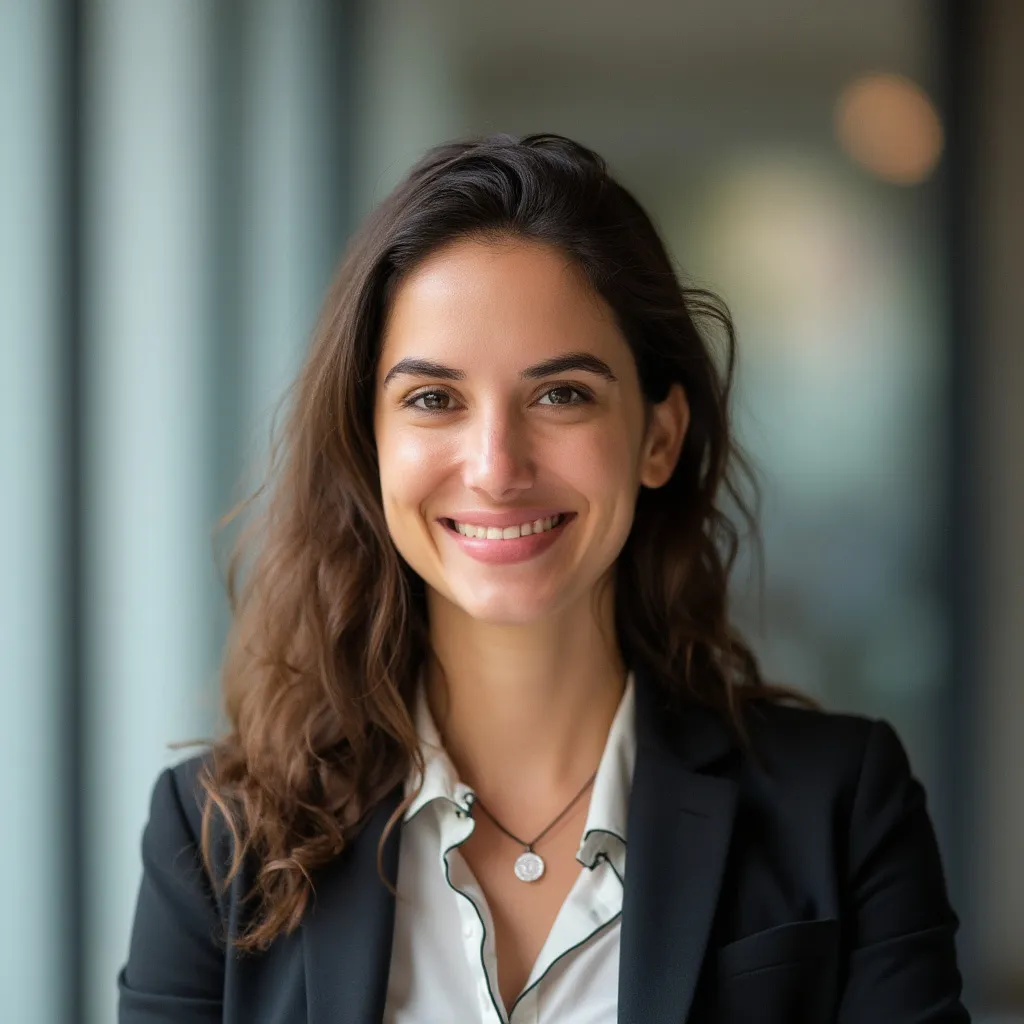 Júlia Mendes, CEO de 'TechInova Soluções'